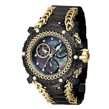 Relógio Feminino com Diamante de