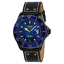 Relgio Pro Masculino - 43mm. Preto ZG-23232