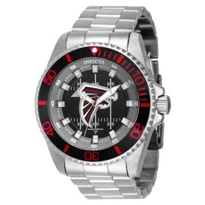 Relgio masculino NFL Atlanta Falcons 47 mm. Ao ZG-43332