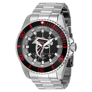 Relgio masculino NFL Atlanta Falcons