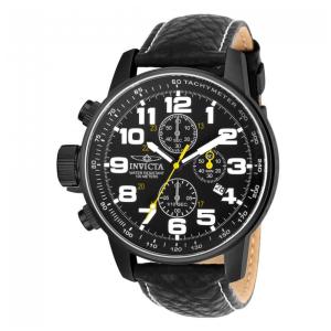 Relógio Masculino I-Force - 46mm. Preto 3332