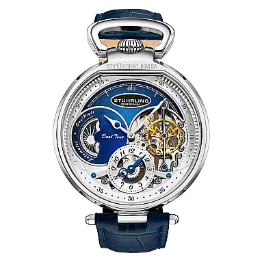 Relgio Automtico Modena Dual Time