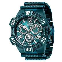 Relógio Masculino Jason Taylor, Invicta 40432, Verde