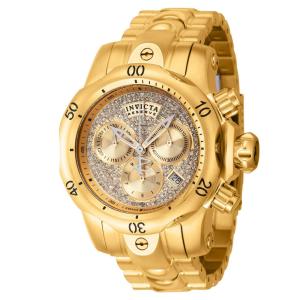 Relgio feminino Reserve Venom 0,79 quilates diamante suo Ronda 5040.D calibre - 41,5 mm. Ouro 39432