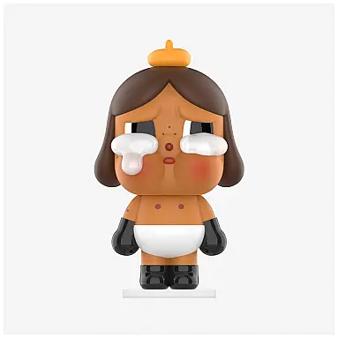 Bonecos da Série CRYBABY Crying