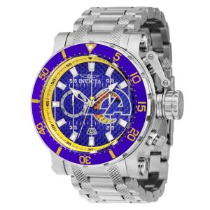 Relgio masculino NFL Los Angeles Rams 52 mm. Ao 41632
