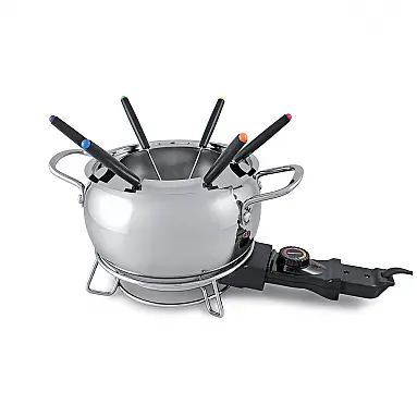 Panela de Fondue Elétrica com