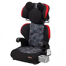 Cadeira de Carro Booster Disney Pronto, Assento de Elevação com Posicionamento de Cinto, de 18 a 45 kg,