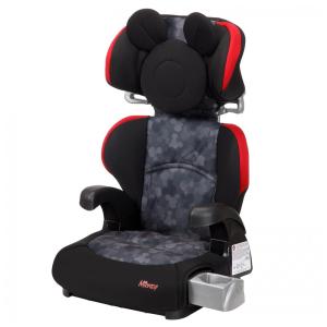 Cadeira de Carro Booster Disney Pronto, Assento de Elevação com Posicionamento de Cinto, de 18 a 45 kg,