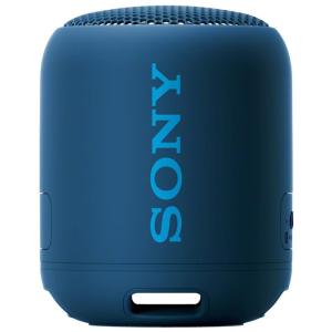 Caixa de Som Bluetooth s, Fio, Recarregável, IP67 à Prova D, 110v, SONY SRSXB12L.CE7, Azul