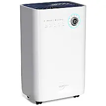 Desumidificador para Grandes Ambientes até 418 m2 50 Pints com Drenagem Automática, Lumysis, Branco
