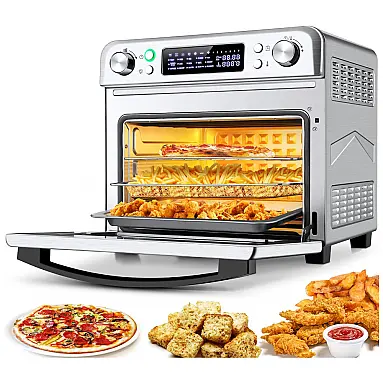 Forno Elétrico de Bancada 25L