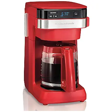 Máquina de café programável com