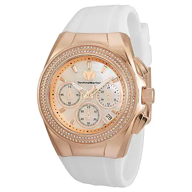 Relgio feminino TechnoMarine Cruise Diva