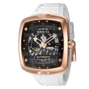 Relógio Masculino Invicta S1 Rally Diablo Automático, Branco 44042