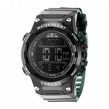 Relógio Masculino Digital Invicta Racing