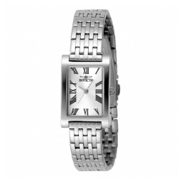 Relógio Feminino Invicta Angel Pixie 19,5mm em Aço 48142