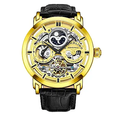 Relógio Masculino Stuhrling Anatol 3924
