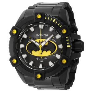 Relógio Masculino Invicta DC Comics Batman, Preto 43342