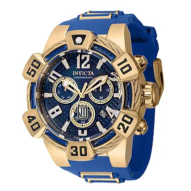 Relógio Masculino Jason Taylor, Invicta