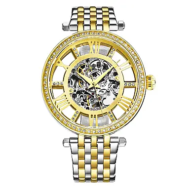 Relgio Stuhrling Delphi 3944 Automtico