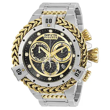 Relgio masculino Invicta Reserve Herc