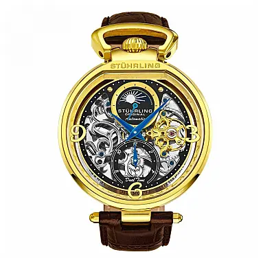 Relógio Masculino Stuhrling Modena 3954