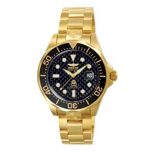 Relgio Masculino Pro Automtico - 47mm. Ouro 10642