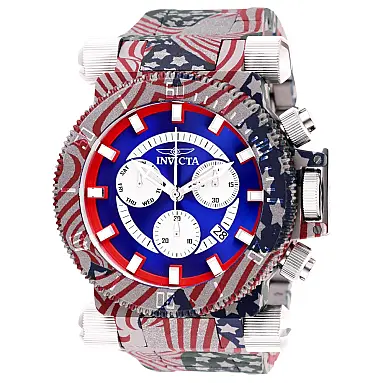 Relógio Masculino Coalition Forces, Invicta