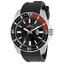 Relógio Pro Masculino - 48mm. Preto ZG-30742