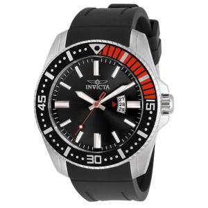 Relógio Pro Masculino - 48mm. Preto ZG-30742