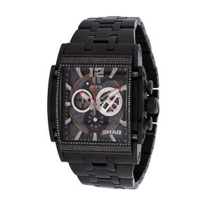 Relógio Masculino SHAQ 3,28 quilates com Diamante, Invicta 33742, Preto