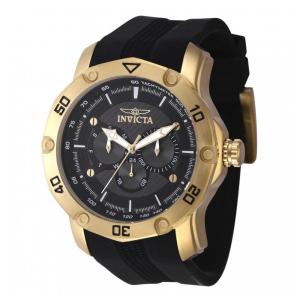 Relógio Masculino Invicta Pro Diver 50mm, Preto 45742