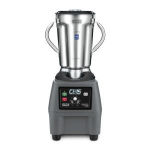 Liquidificador Waring Commercial CB15V Ultra Resistente 3,75 CV, Painel Touch e Velocidade Variável, Jarra Inox 4,7 Litros