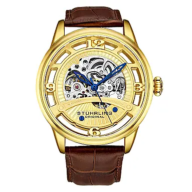 Relgio Automtico Stuhrling Dauphine 3974,