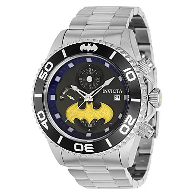 Relgio masculino Batman da DC