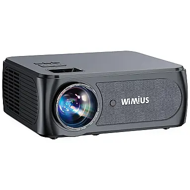Mini Projetor Portátil Full HD