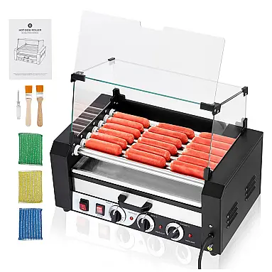 Máquina para Cachorro Quente 7