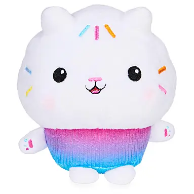 Pelúcia Cakey Cat para Crianças