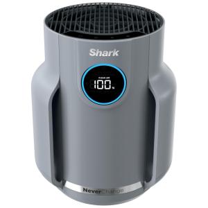 Purificador de Ar Shark N Change Compact Pro com Filtro HEPA Durável, Para Pelos de Animais, Poeira e Alergênicos, Ultrassônico
