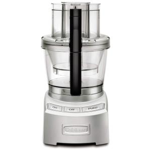 Processador de Alimentos, , 110v, CUISINART FP 12DCN, Prateado