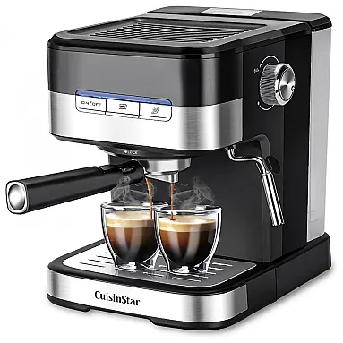 Máquina de Café Expresso Reservatório