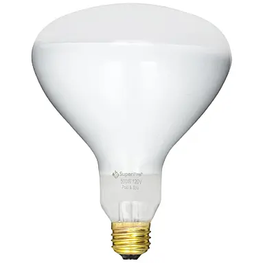 Lâmpada LED 500W Branca com