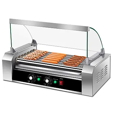 Máquina de Salsicha Profissional em