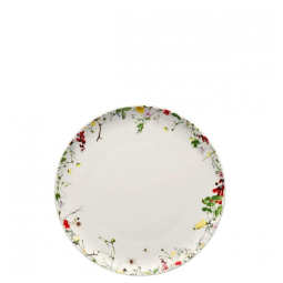Conjunto de Pratos para Salada de 21,5 cm, Mais Elegância em Sua Mesa com 4 Peças, Formato Redondo e Material de Porcelana, Rosenthal