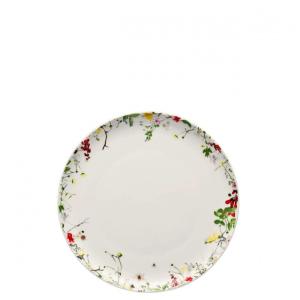Conjunto de Pratos para Salada de 21,5 cm, Mais Elegância em Sua Mesa com 4 Peças, Formato Redondo e Material de Porcelana, Rosenthal