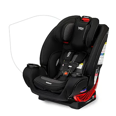 Cadeirinha de Bebê Britax One4Life,