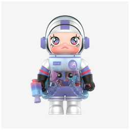 MEGA SPACE MOLLY 400 Louis De Guzman Pop Mart