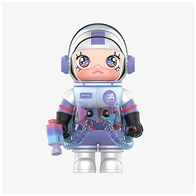 MEGA SPACE MOLLY 400 Louis