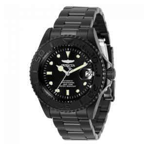 Relógio Masculino Pro Automático - 40mm. Preto ZG-33052